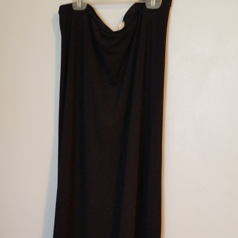 Maxi skirt
